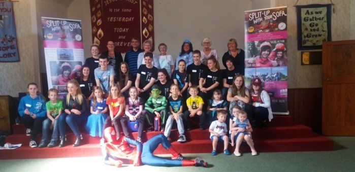 Lunchboxes and games beat holiday hunger